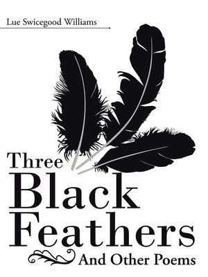 cover image of Three Black Feathers